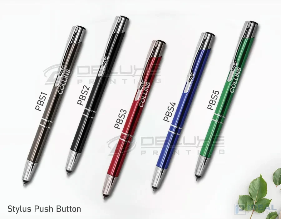 push button pens printing Lahore