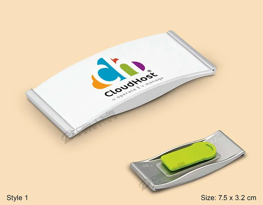 Reusable Name Badges Printing Lahore