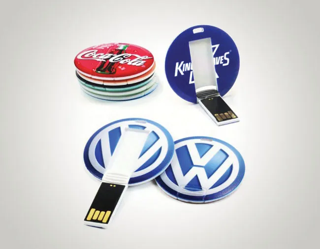 Round USB Printing Lahore