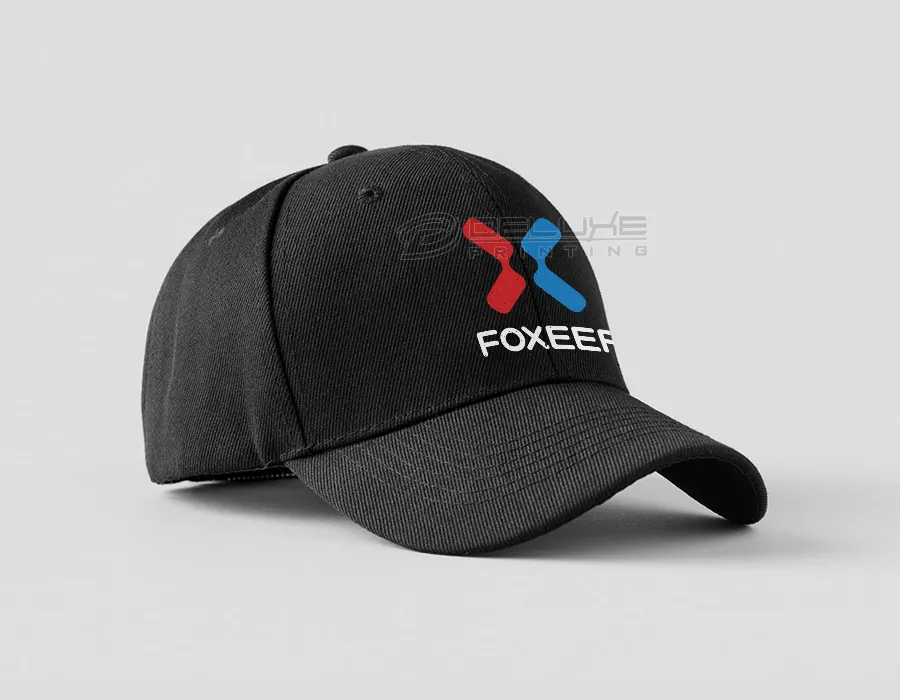 Solid Color Caps
