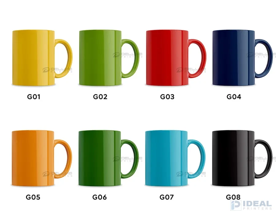 One Side Mug Printing Lahore