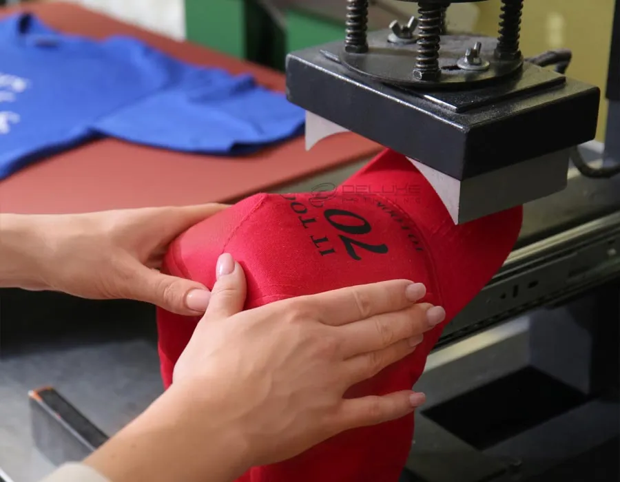Sublimation Caps Printing Lahore