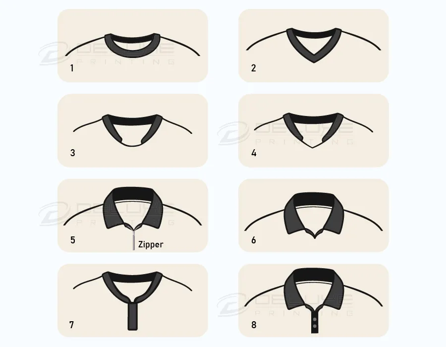 Round Neck Jersey Printing Lahore