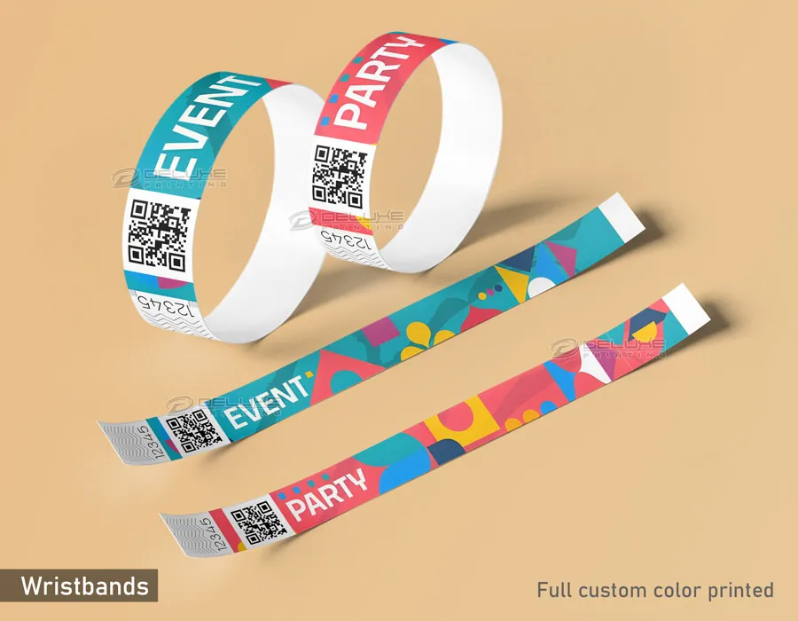 Customized Wristbands in Lahore 