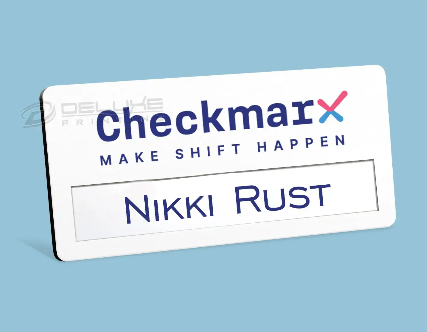 Window Name Badges Printing Lahore