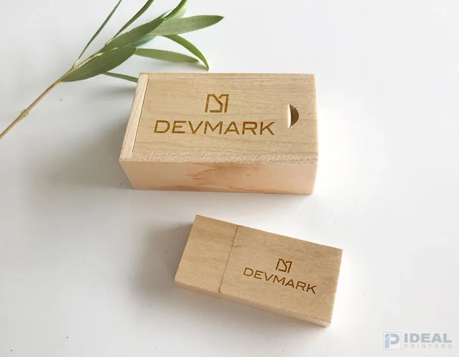 Wooden USB Printing Lahore