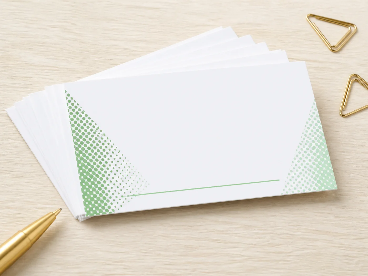 Standard Business Cards Lahore