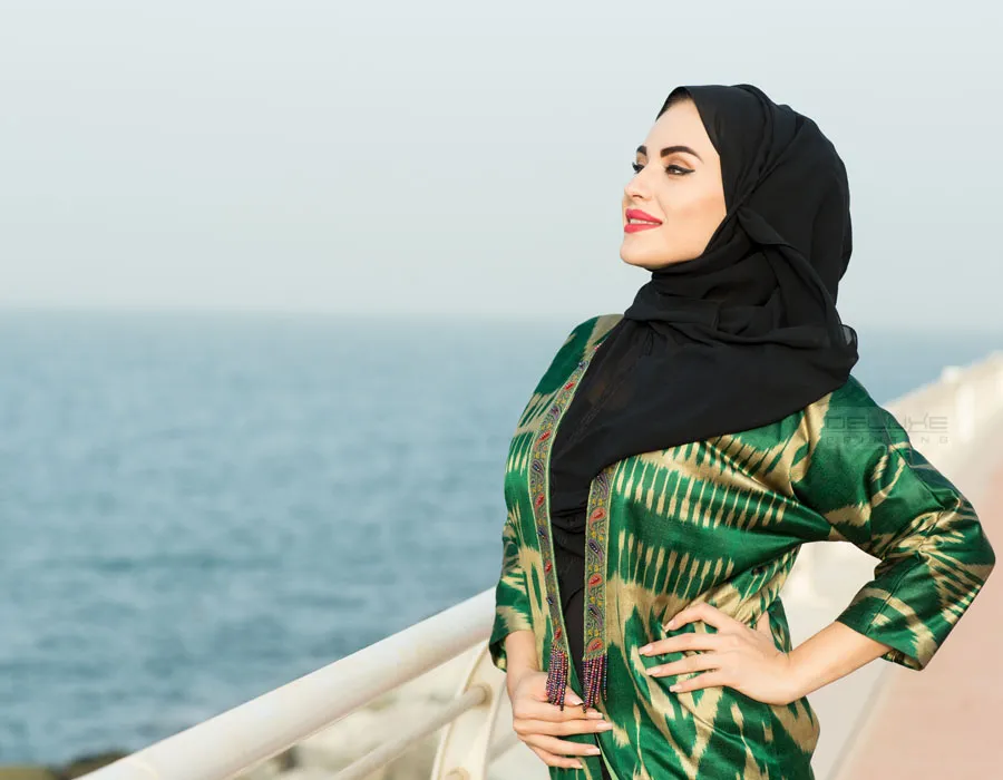 Abaya Fashion Lahore