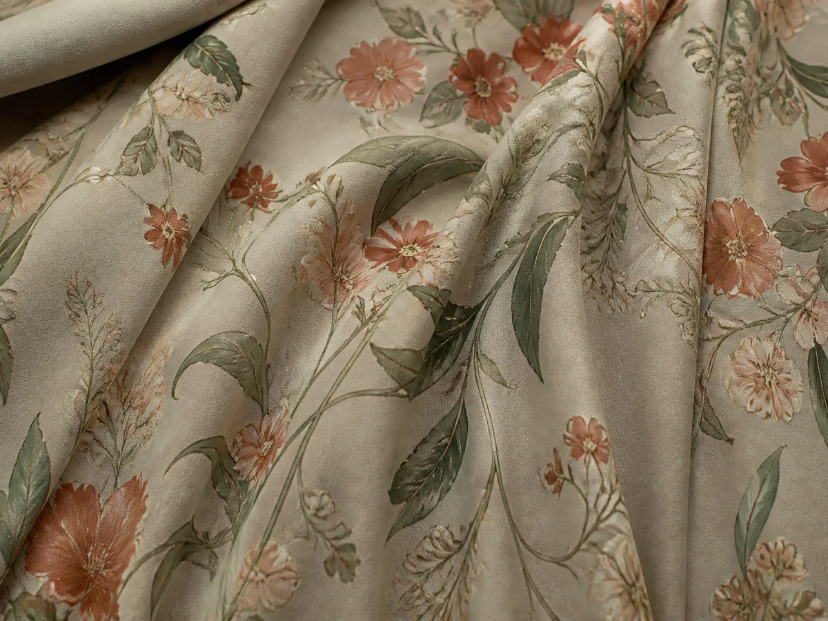 Abaya Georgette Fabric Printing Lahore