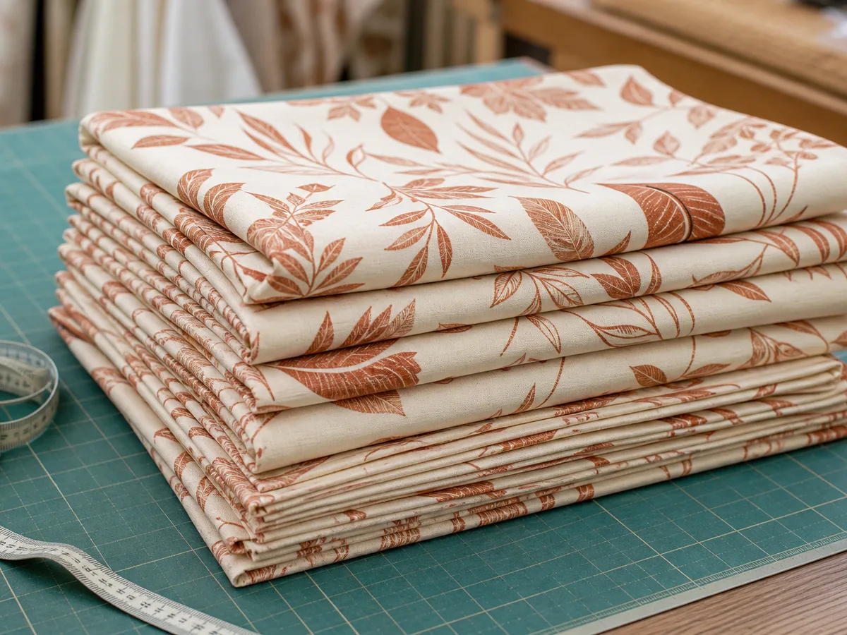 Abaya Crepe Fabric Printing Lahore