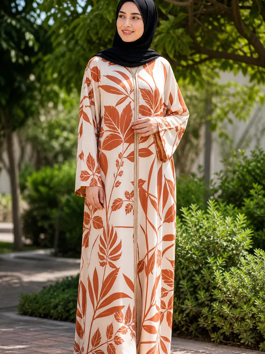 Abaya Printing Lahore