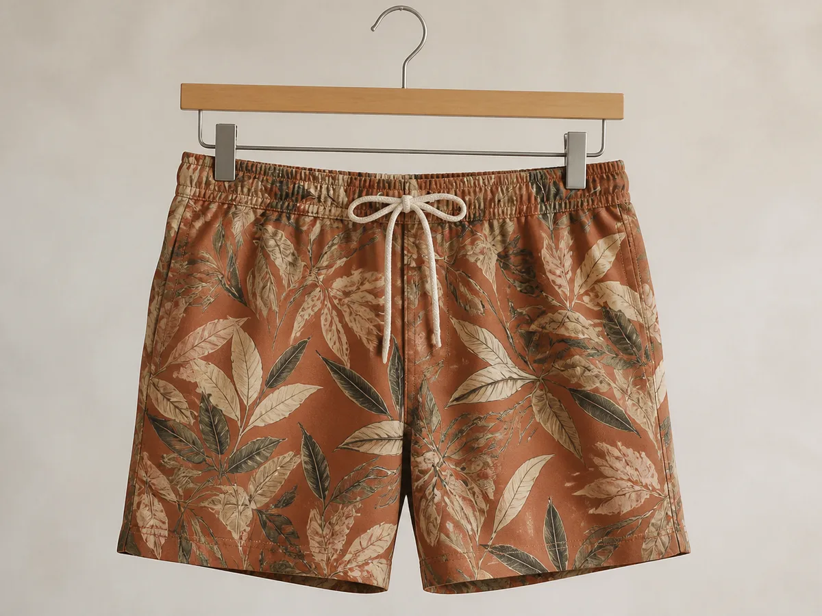 Beach Shorts Sizes