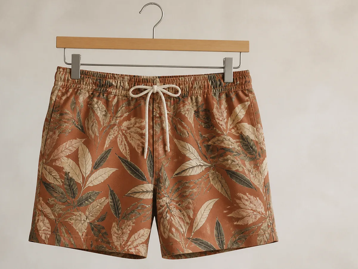 Beach Shorts Printing Lahore