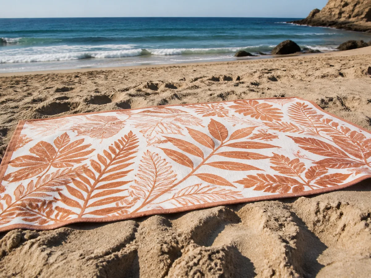 Beach Towel Printing Lahore