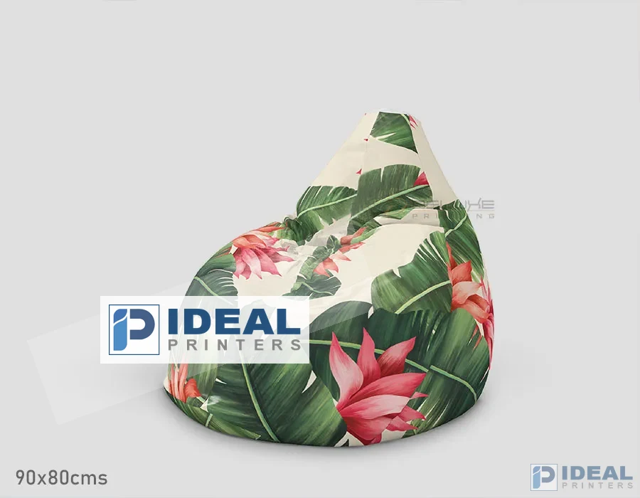 Bean bags style 1 Printing Lahore