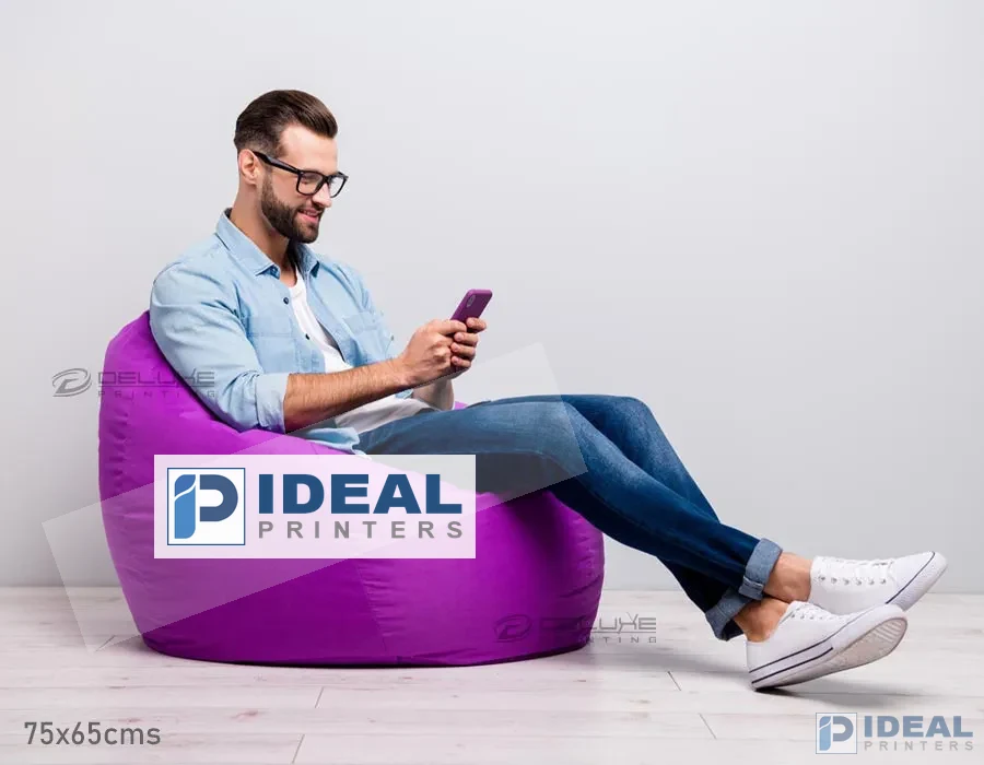 Bean bags style 1 Printing Lahore