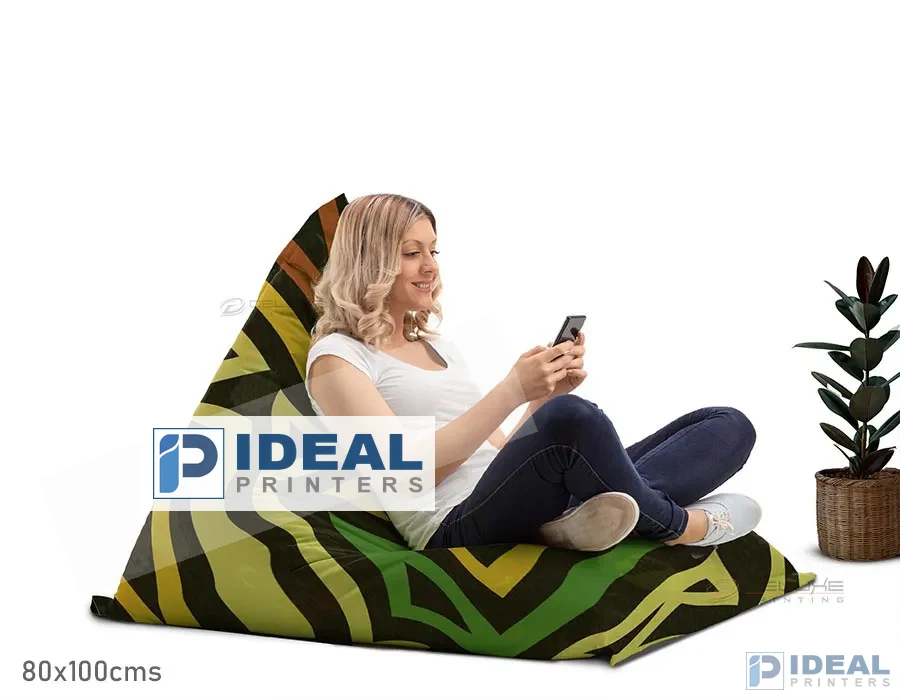 Bean bags style 2 Printing Lahore