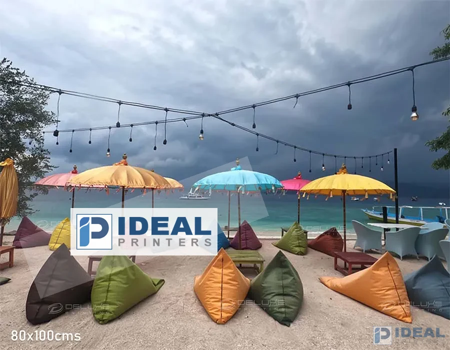 Bean bags style 2 Printing Lahore