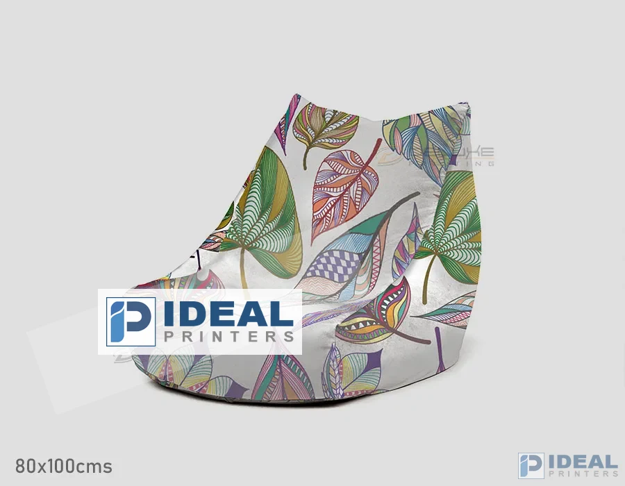 Bean bags style 3 Printing Lahore
