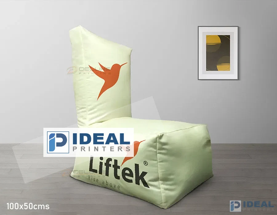 Bean bags style 4 Printing Lahore