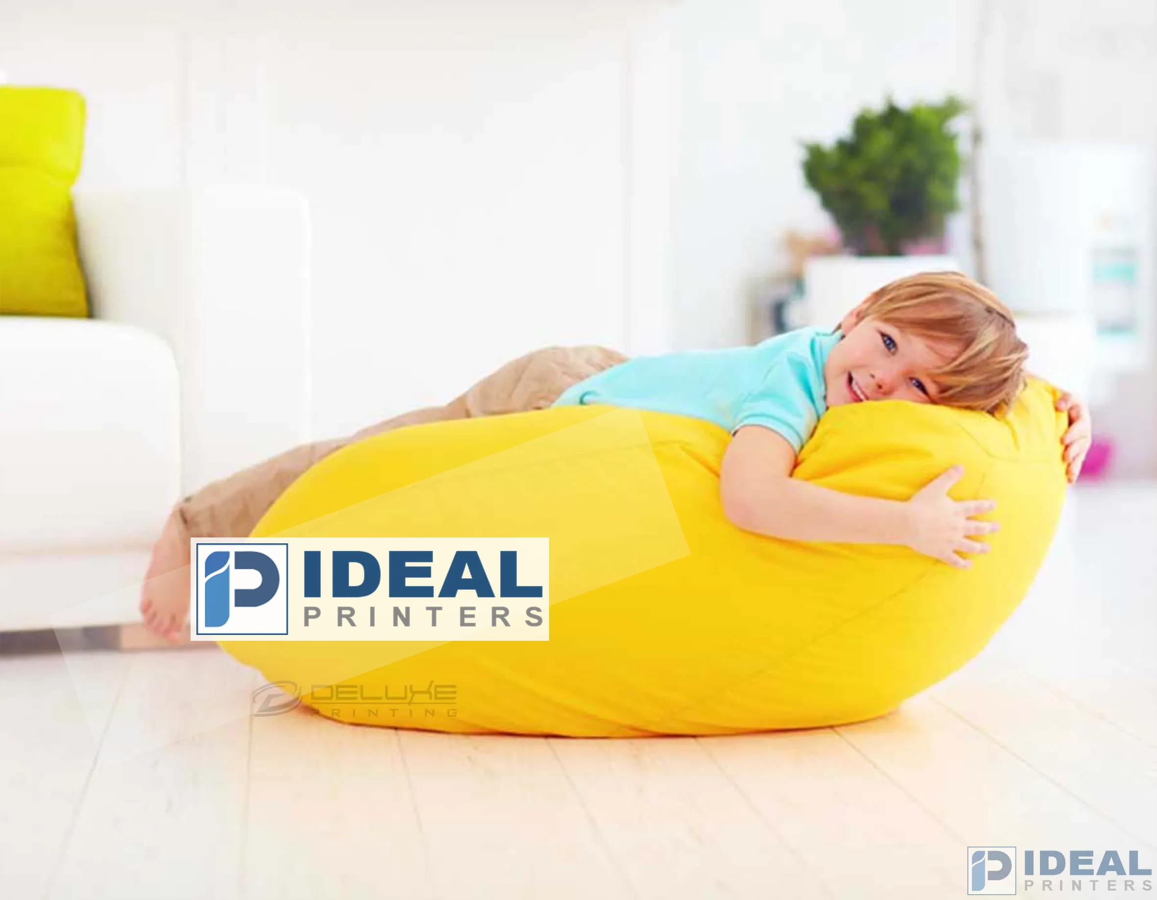 Bean bags style 5 Printing Lahore