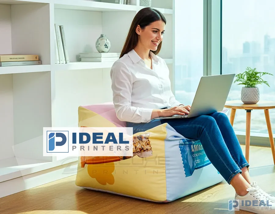 Bean bags style 6 Printing Lahore