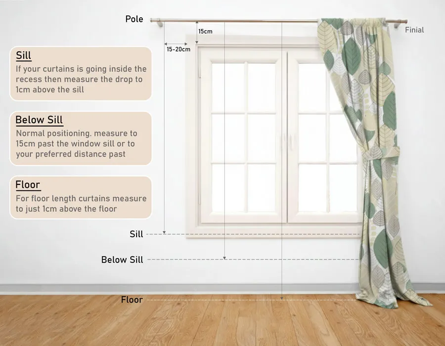 Curtains Lahore
