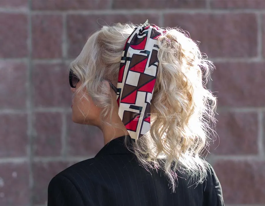 Hair Scarf Printing Lahore