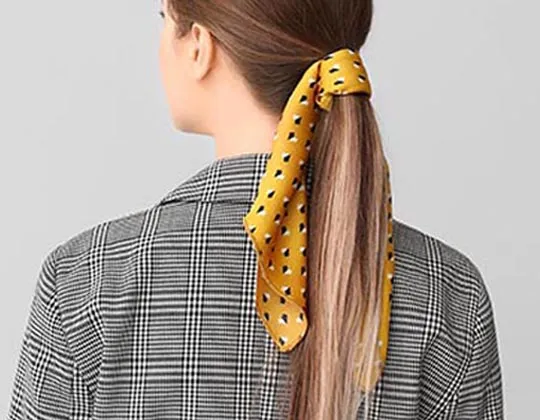 Hair Scarf Fashion Lahore
