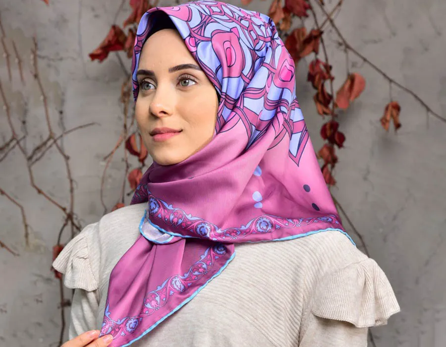 Head Scarf Printing Lahore