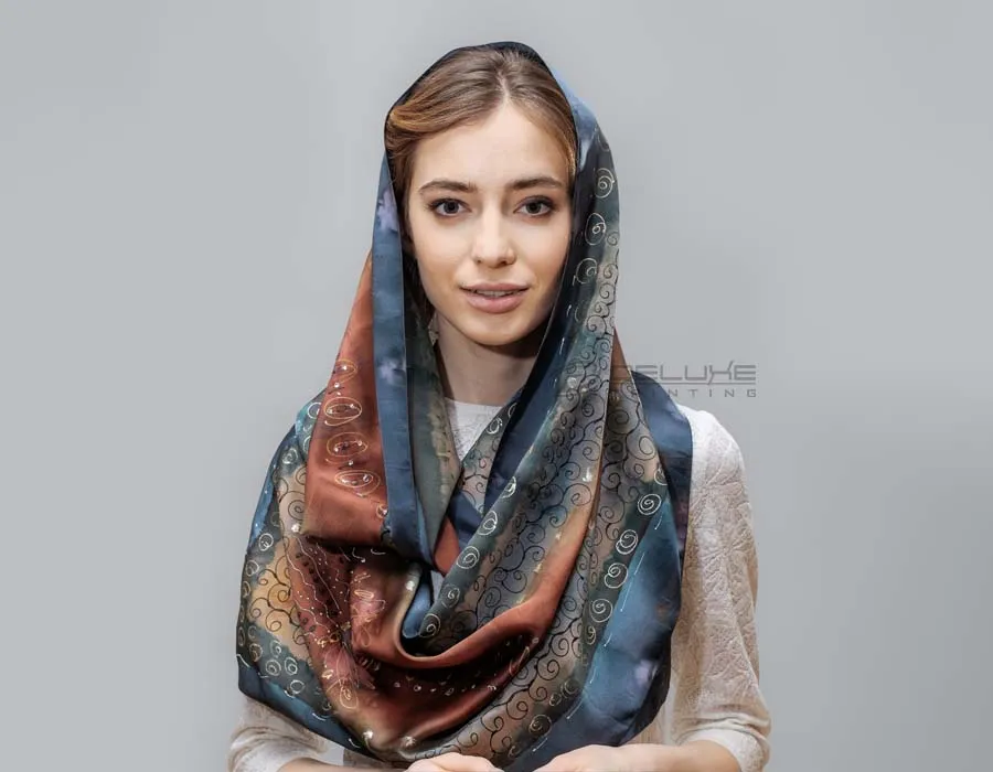 Head Scarf Neon Printing Lahore