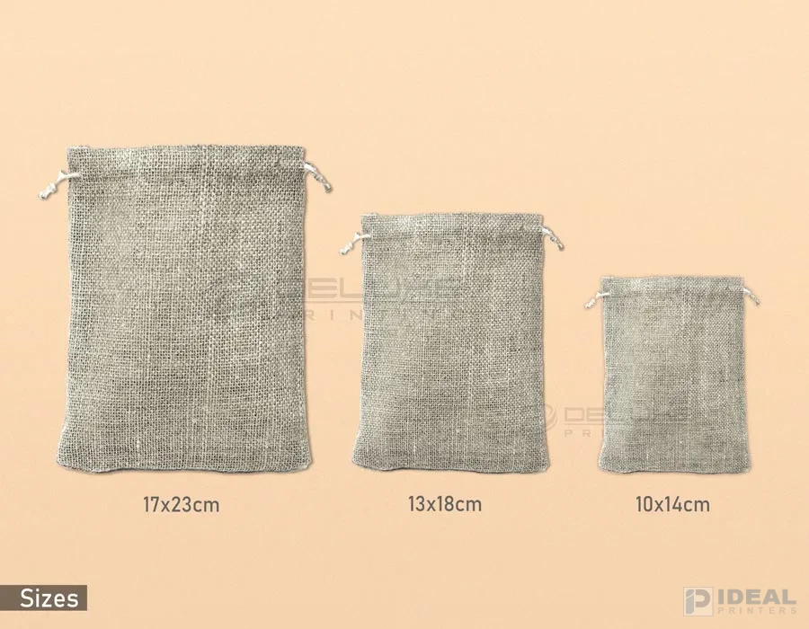 Jute Pouches Pouches