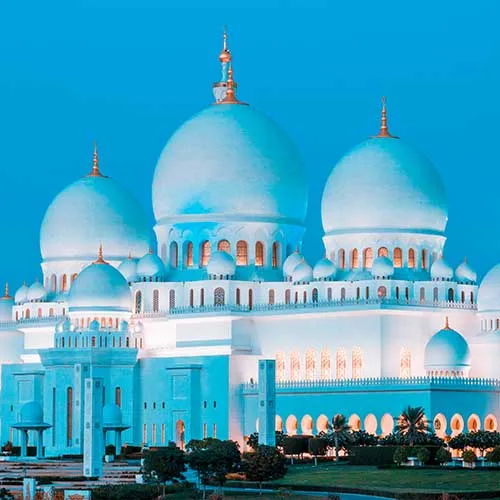Landscape Template Lahore