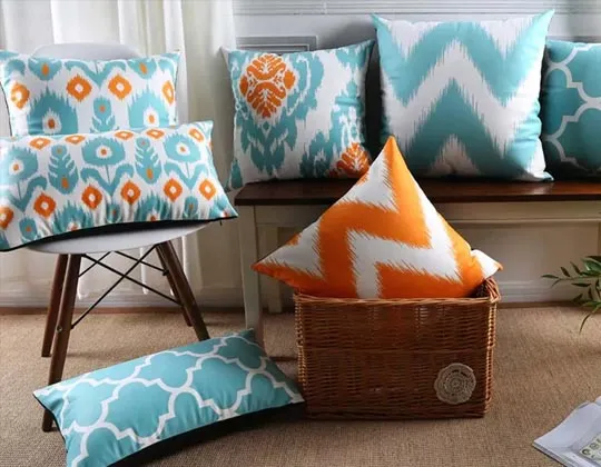 Cushion printing Lahore
