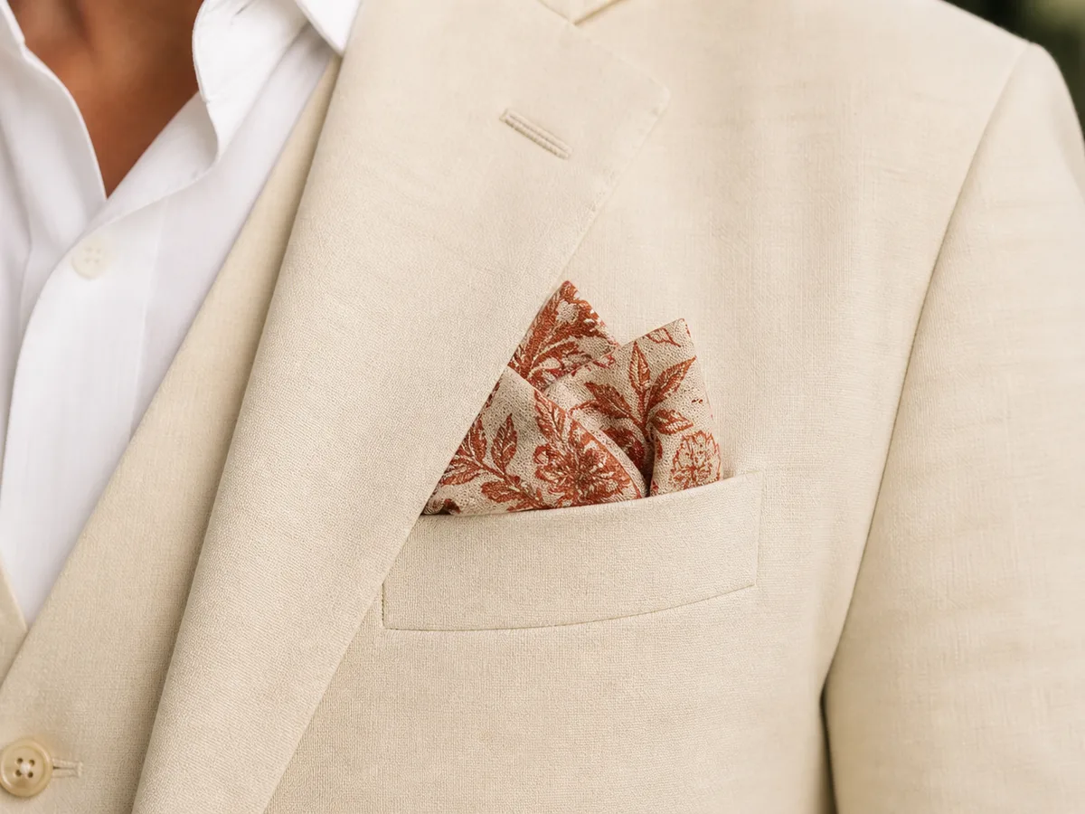 Pocket Handkerchief