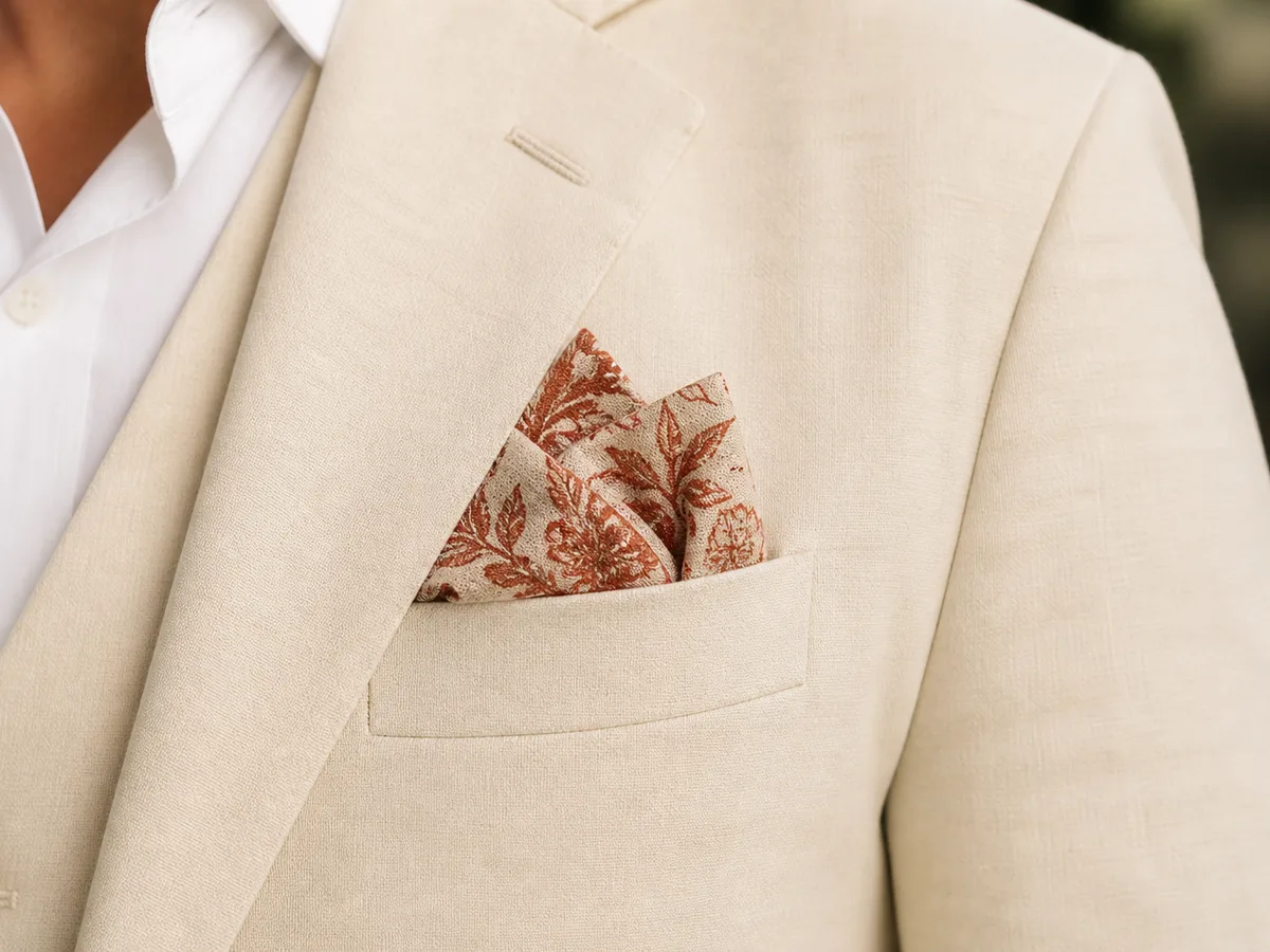Pocket Handkerchief