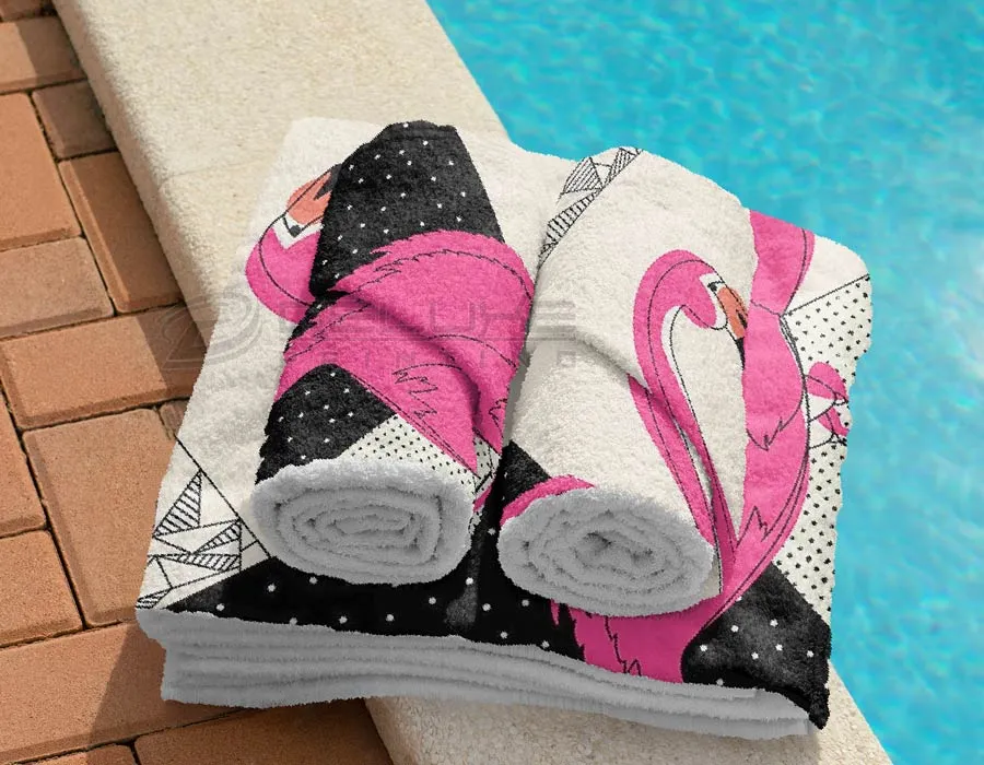 Pool Towel printing in Lahore