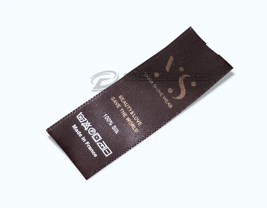 Woven Labels Printing Lahore