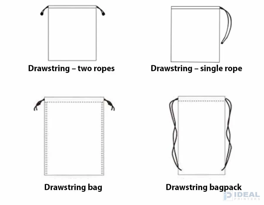 Drawstring Bags Style