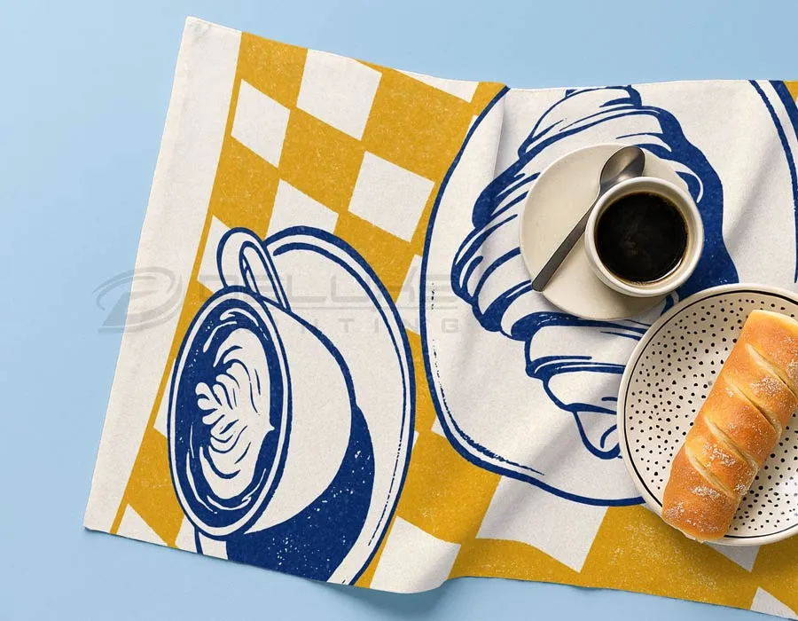Tea Towel printing in Lahore