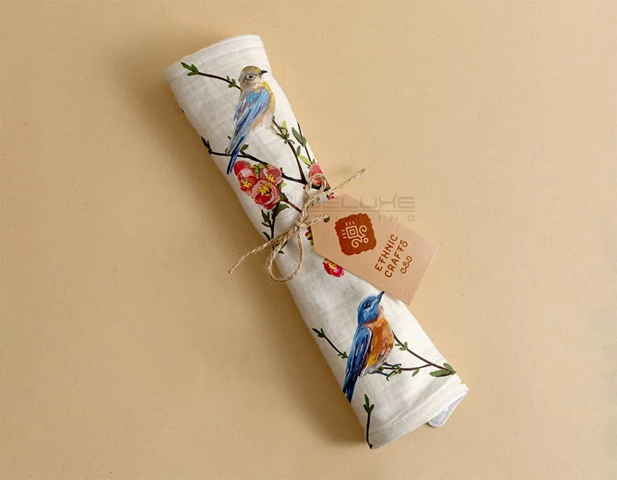 Thread with Tag Scarf Packing Lahore