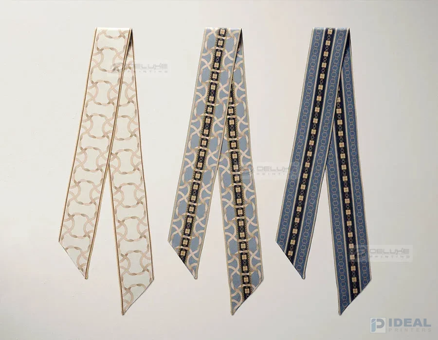 Twill Scarf Printing Lahore