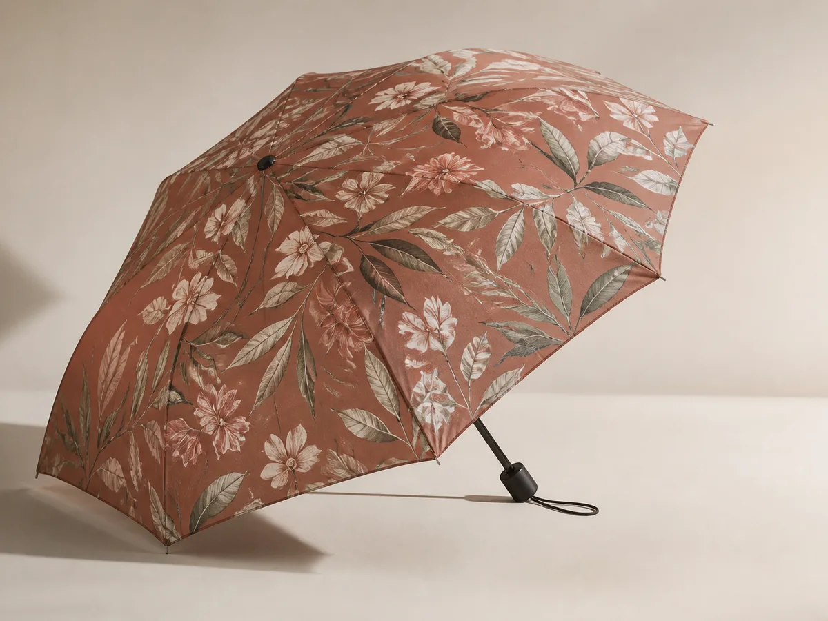  Umbrella Dark Colors Printing Lahore