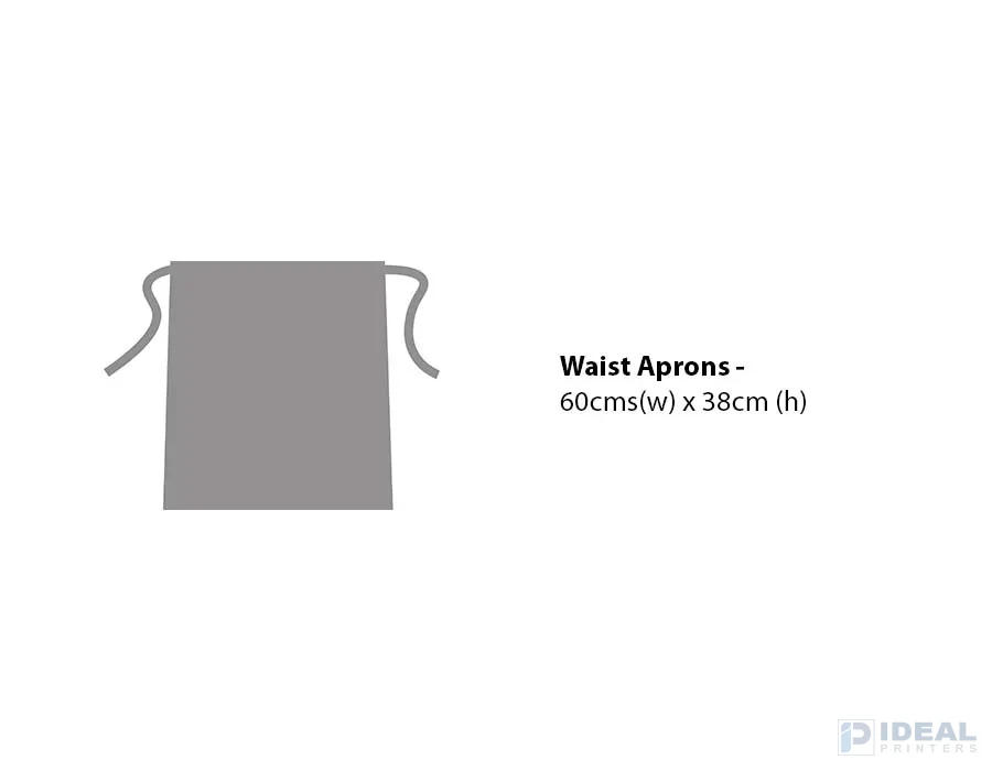 Waist Apron Sizes Lahore