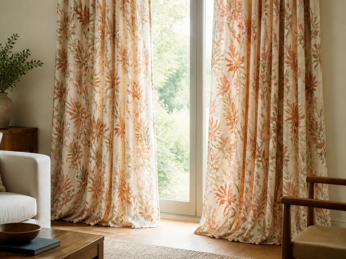 window length curtains printing Lahore