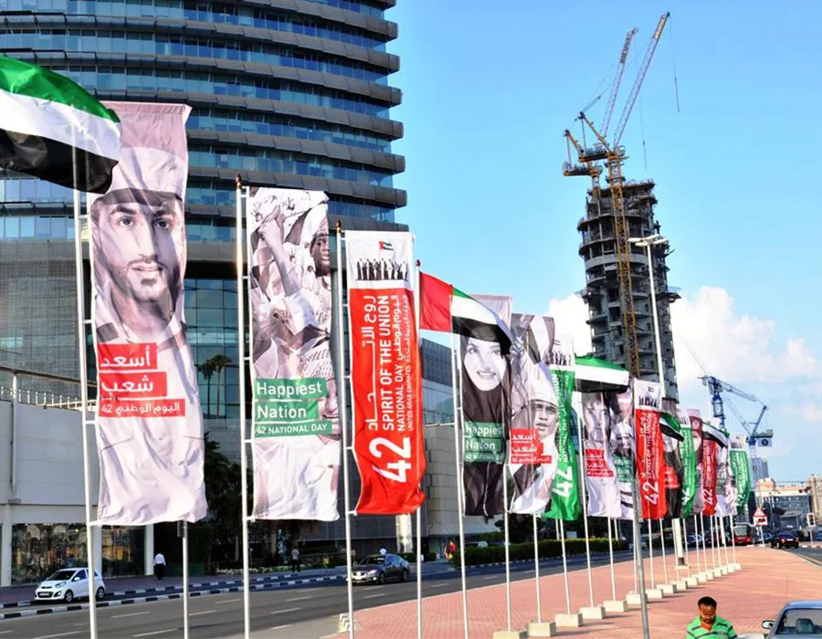 Advertising Flags Printing in Lahore