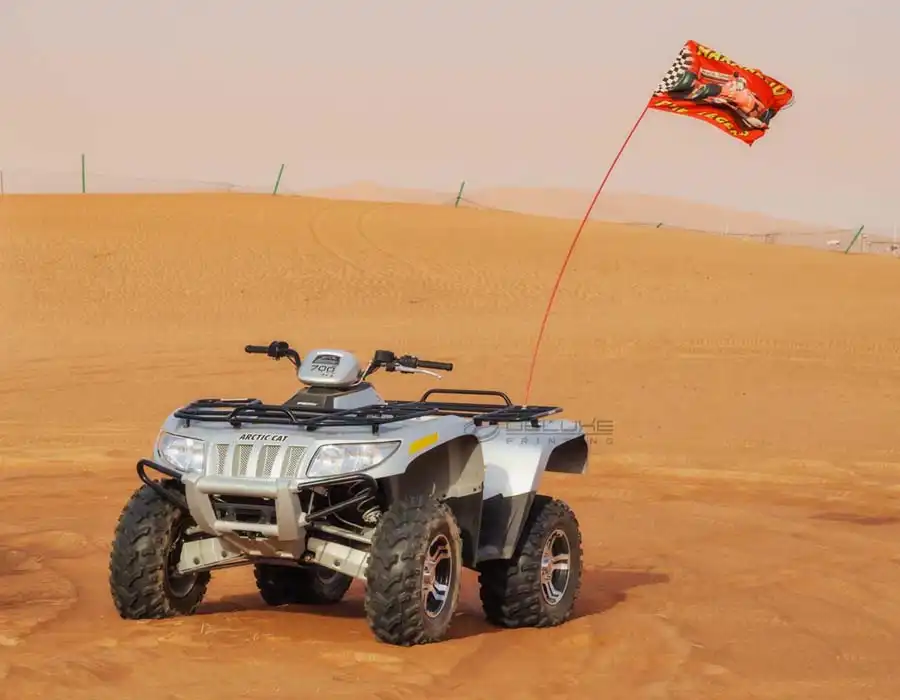 BUGGY FLAG (A4 size) Printing Lahore