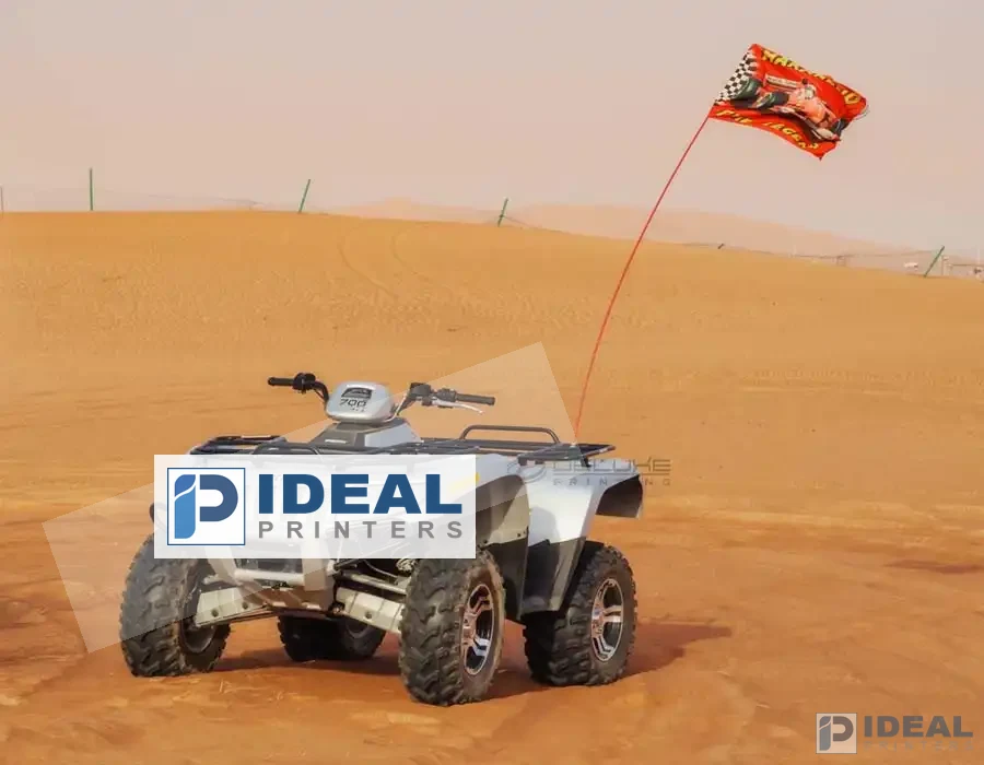 BUGGY FLAG (A4 size) Printing Lahore