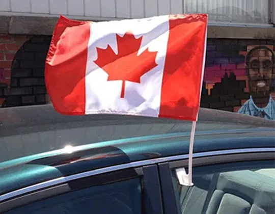 Car Flags Printing in Lahore
