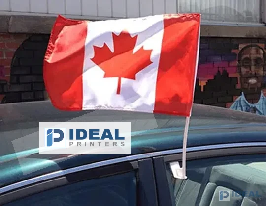 Car Flags Printing in Lahore